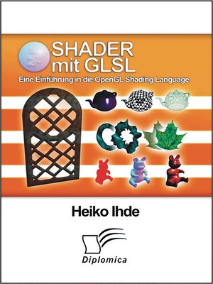 cover image of Shader mit GLSL